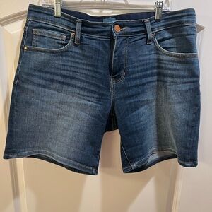 Jag Jeans Light Blue Denim Shorts